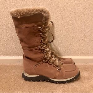 Skechers Grand Jams Unlimited Fur Boot